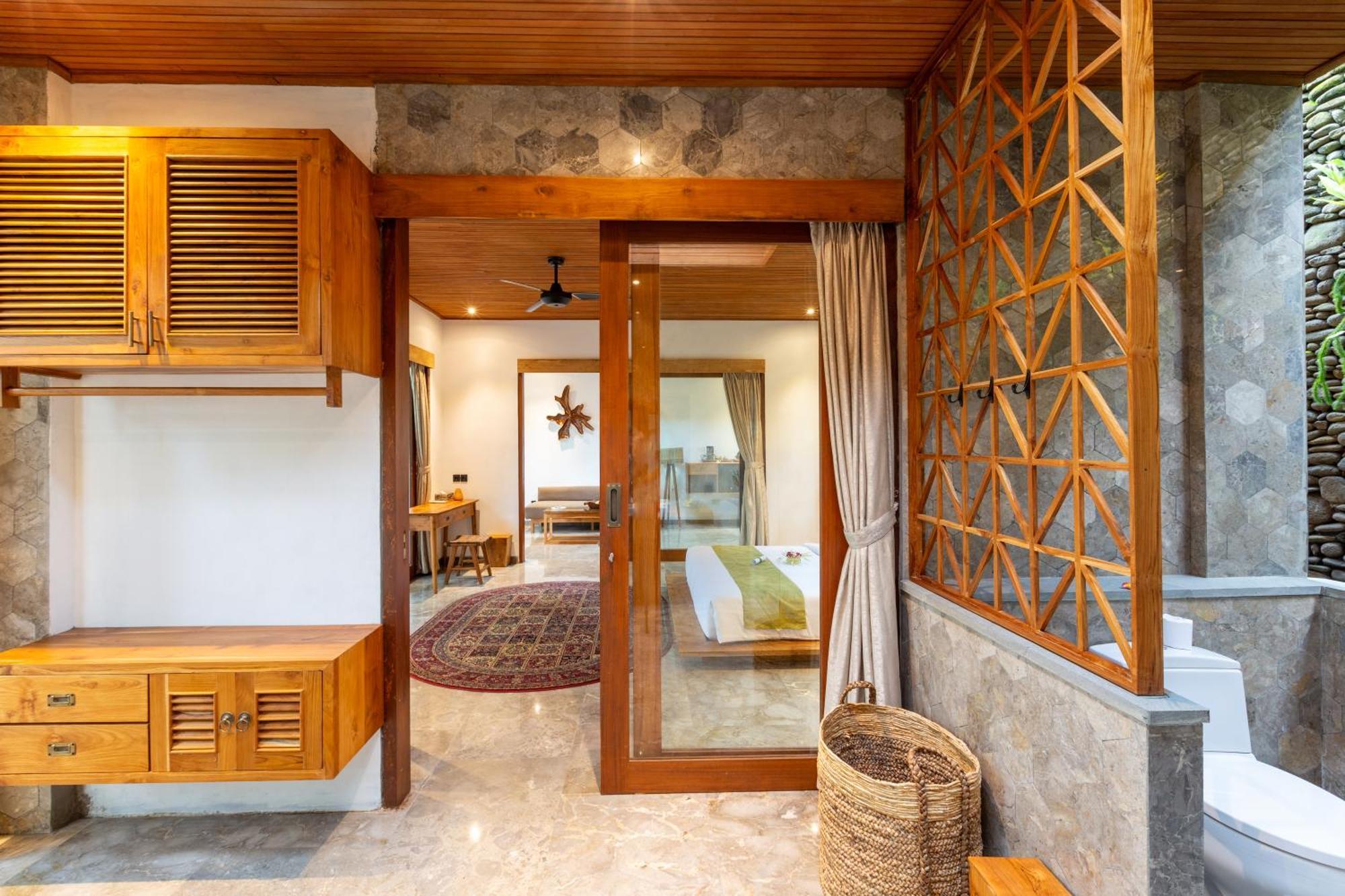 Villa Rabita Ubud Exterior foto